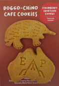 Load image into Gallery viewer, Strawberry Shortcake Doggo-Chino Cafe Cookie