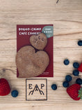 Load image into Gallery viewer, Limited Edition Paws & Kisses Doggo-Chino Cafe Cookies