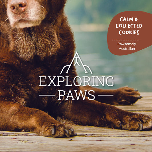 Calm & Collected Tranquil Tail Cookies