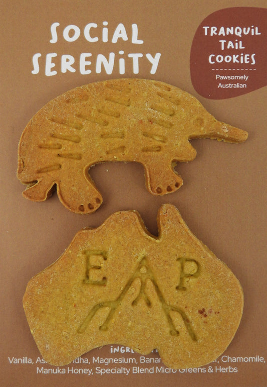 Social Serenity Tranquil Tail Treats