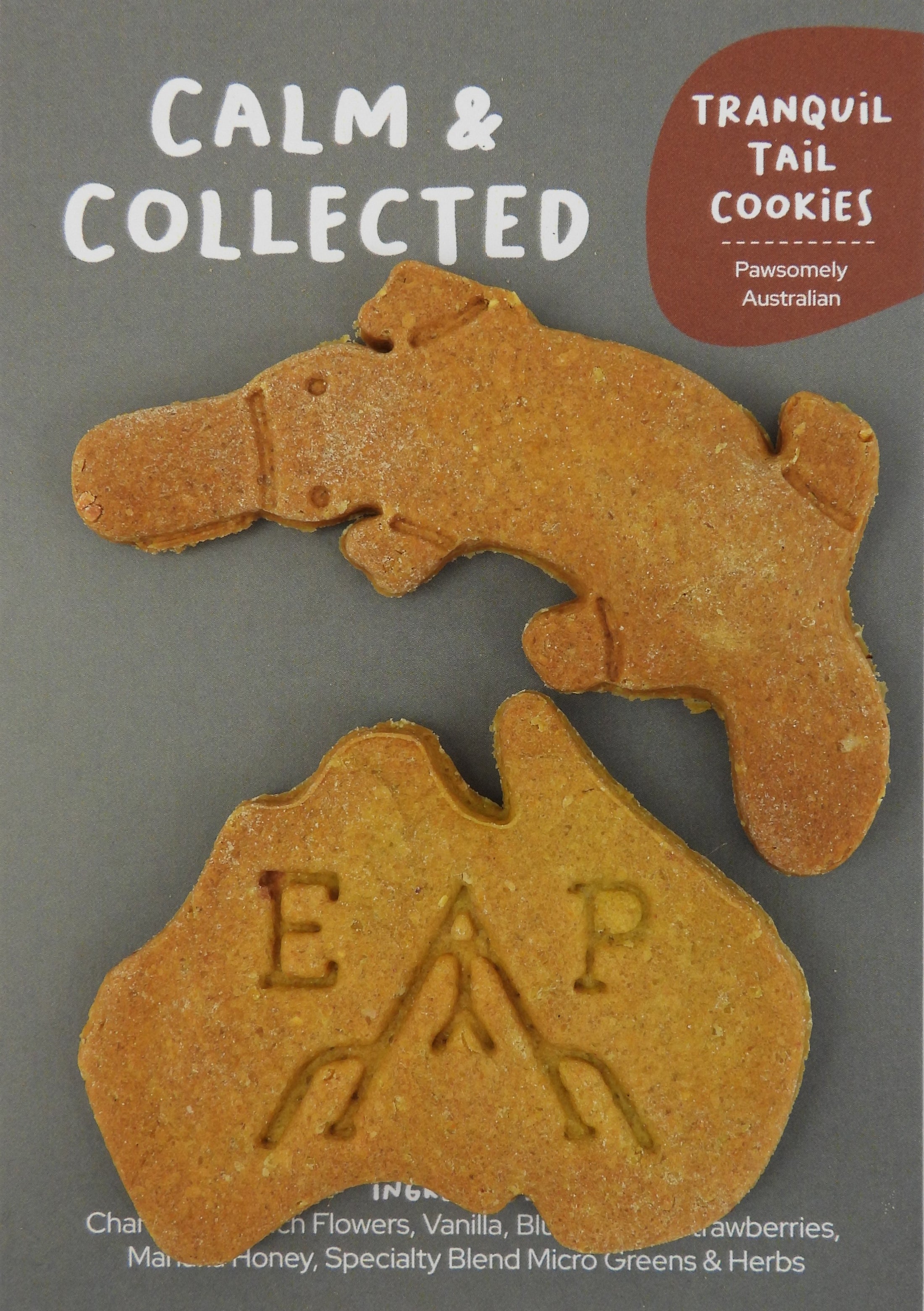 Calm & Courage Paws Pack