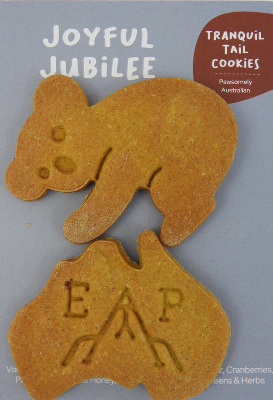 Joyful Jubilee Tranquil Tail Cookies