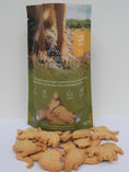 Load image into Gallery viewer, 3 Cheese Damper Rustic Training Cookies
