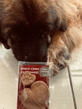 Load image into Gallery viewer, Limited Edition Paws & Kisses Doggo-Chino Cafe Cookies
